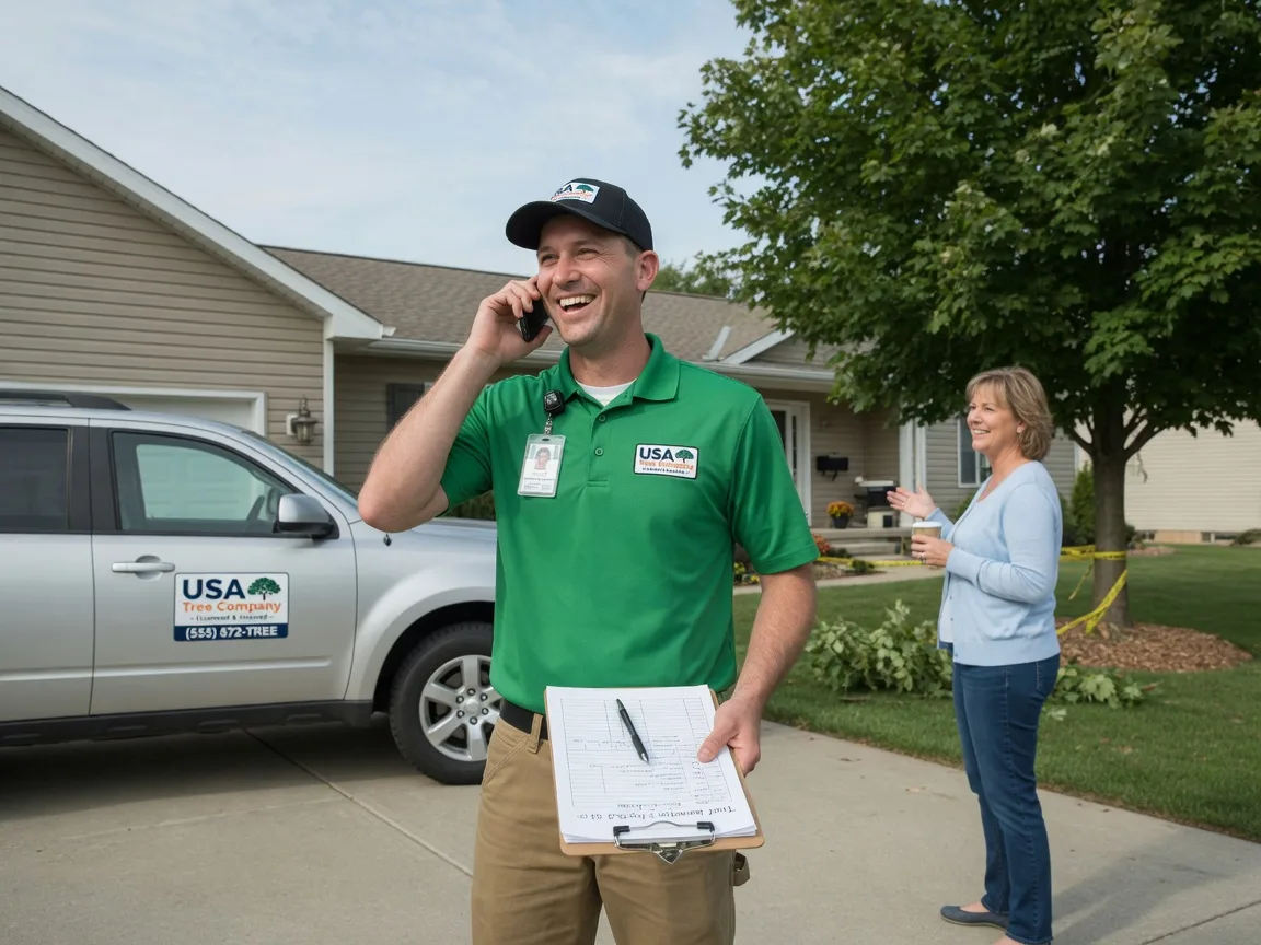 Tree Care Walker, MI FAQs